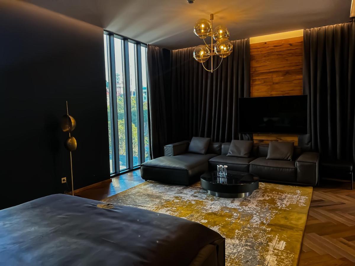 Mandarin Club House Hotel Батуми Екстериор снимка