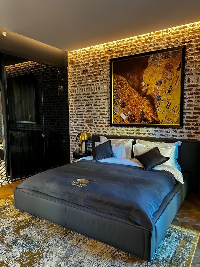 Mandarin Club House Hotel Батуми Екстериор снимка