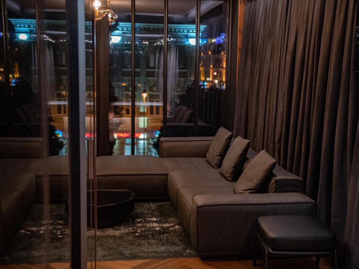 Mandarin Club House Hotel Батуми Екстериор снимка